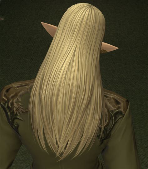 000 of them Bring it to the Gold Saucer Attendant, and you can get this hairstyle for an exchange 6. . Ffxiv great lengths hair number